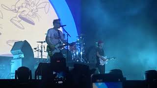BLINK-182 - What's My Age Again (Live @ Estadio San Marcos) Lima, Perú 2024