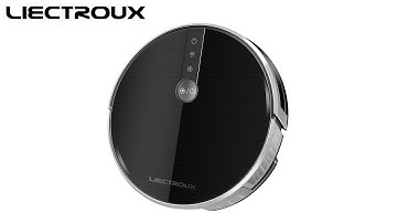 Robot hút bụi lau nhà Liectroux C30B - Công nghệ Đức, sử dụng APP tiếng Việt