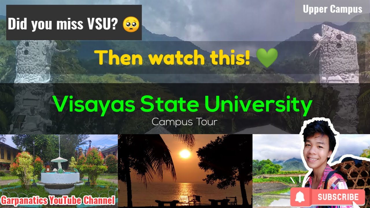 vsu campus tour