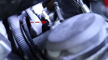 Horace the Harley needs a new MAP sensor