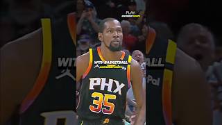 Kevin Durant’s Biggest Flaw Revealed 😱 #shorts #nba