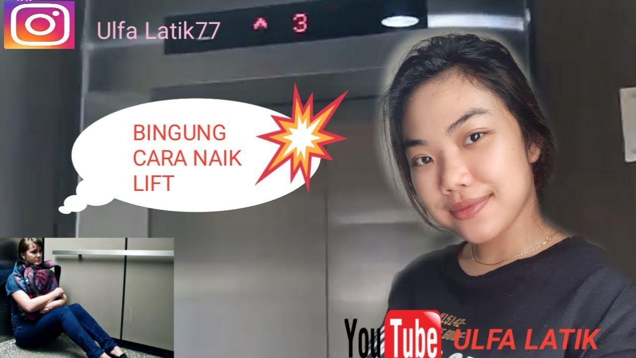 CARA NAIK LIFT - YouTube