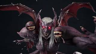 True Form Dracula Mori (Dead By Daylight: Mori Series)