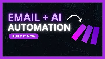 Automate Email Replies with GPT in Make.com (Step-by-Step)