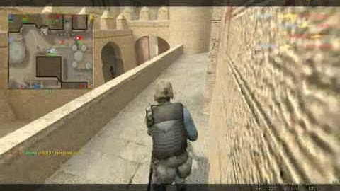 Fiver Finger Death Punch - css pwnage