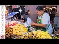 Enjoy Amazing STREET FOOD in the Heart of BANGKOK Thailand
