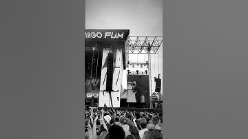 Thumbnail of Burnaboy Performing Jerusalema
