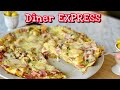 DÉLICIEUX DÎNER EXPRESS PRÊT EN 10 MINUTES 🥘🍳 Recette très facile. Deli Cuisine