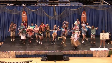 UNK Homecoming 2015 Lip Sync - Alpha Phi & Pi Kappa Alpha