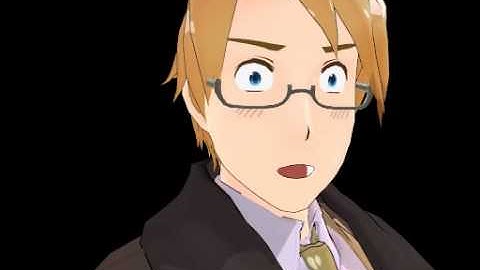 [MMD] Dubstep is like...