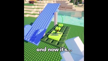 Building a huge catapult! #indiegame #UnrealEngine #UnrealEngine5 #UE5 #brickadia