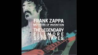 Frank Zappa - 1970 - Little House I Used To Live In - San Francisco, CA.