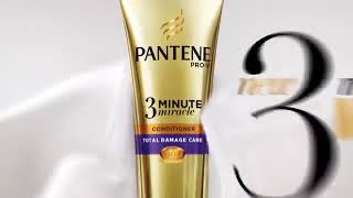 Pantene 3 Minute Miracle Conditioner - Yaya (Philippines)