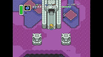 A Link To The Past Randomizer (ALTTPR) - Hard Fast Ganon