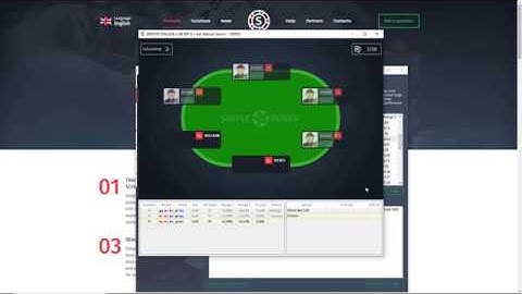 GTO Trainer Cash Game SRP Pack Released