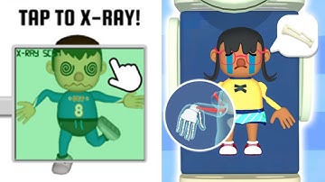 Hospital Inc - Max Level Gameplay Android, iOS