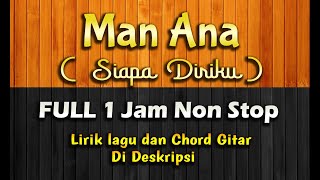 Sholawat Merdu - Man Ana Full 1 Jam Non Stop | Lirik Arab | No Copyright