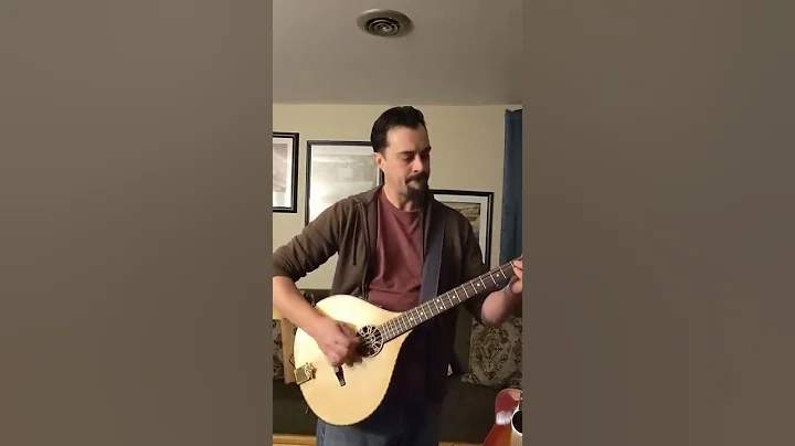 Irish Bouzouki Practice (1 Week)