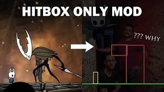 Hollow Knight But It's Only The Hitboxes