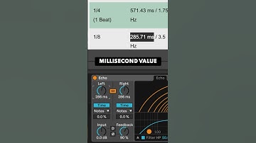 How To Give Your Delay More GROOVE