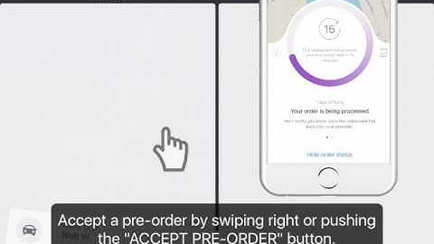 3. How to accept pre-orders