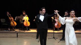 15 Aralik 5 Çello Konseri̇ Pınar Turan ,Ilayda Irem Canduran Ata Fisunoğlu, Fırat Binici Ayşe Tuncel