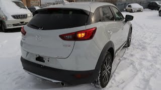 Всё о Mazda CX-3 2015 - Цены, Проблемы Дизеля, Лучше Vezel ? Итоги Розыгрыша