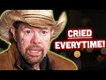 Why Toby Keith Belongs in the Hall of Fame? (3 songs)