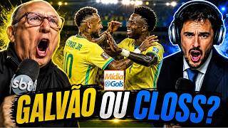 Which Commentator Gave You GOOSEBUMPS? Brazil 3-0 Scotland 🔥 Only ONE wins!