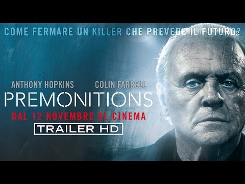 Premonitions - Trailer Ufficiale Italiano [HD]