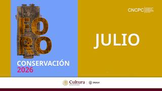 July Conservation Forum