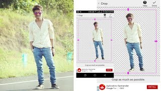 Auto Remove Photo Background in just a minute | BACKGROUND ERASER | screenshot 2