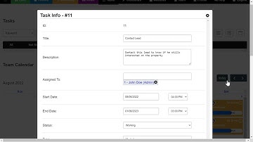 Tasks Update - To Do Checklists