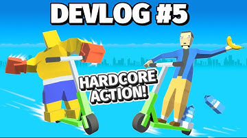 Making my first 3D (fan)game | Indie Game Devlog