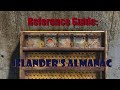 Reference Guide: Islander's Almanac | Fallout 4