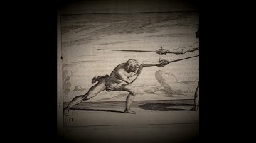 Timeless Fencing Move #fencing #sword #historicalfencing