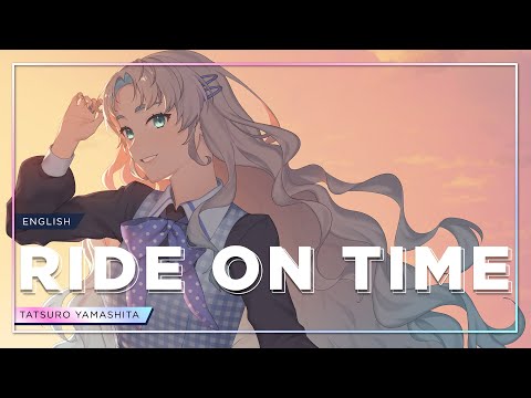 RIDE ON TIME
