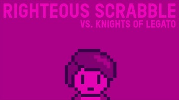 Righteous Scrabble - Jimmy and the Pulsating Mass