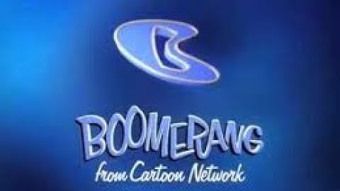 Boomerang Bumpers #1