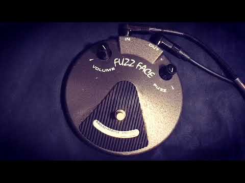 Dallas-Arbiter England Fuzz Face 1968 NKT275 | Sound Check