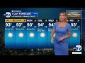 Scorching temperatures across SoCal prompt heat advisory