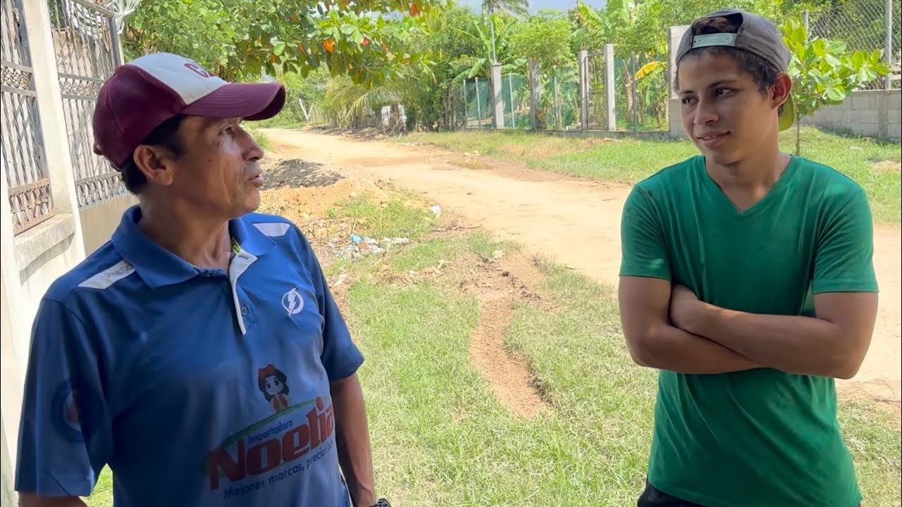 Torombolo le Informa a Marito que Maria Chichuy se Casó con un Moreno..😮😮