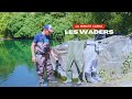 Tuto pche  tout savoir et bien choisir ses waders  la minute carna