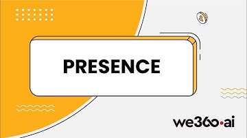 Presence | Employee Monitoring Software | We360.ai