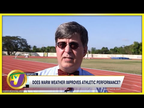 Does Warm Weather Improve Athletic Performance? - April 28 2022