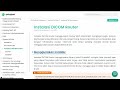 SIM RS MEDION - Sosialisasi Pengiriman Satusehat, Dicom Router &amp; Imaging Study