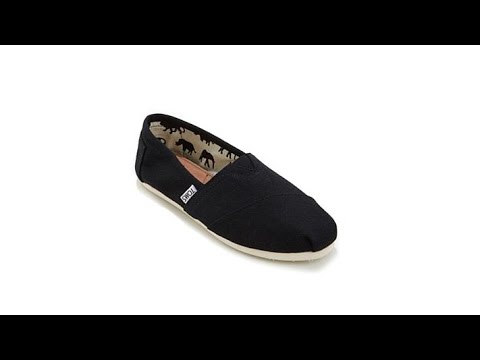 TOMS Classic Canvas