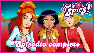 Barrido de Celebridades | TOTALLY SPIES! Episodio 8, Temporada 6