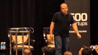 Celebrity Jeff Lawson about software industry 1/2 Profile