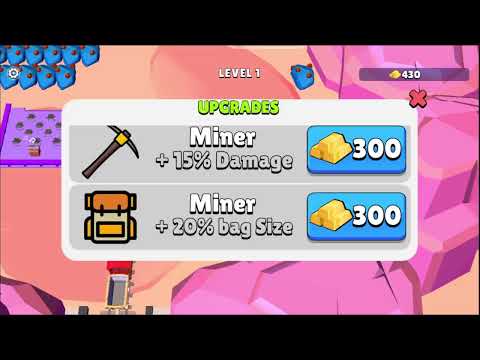 My perfect mine - Unity Source Code